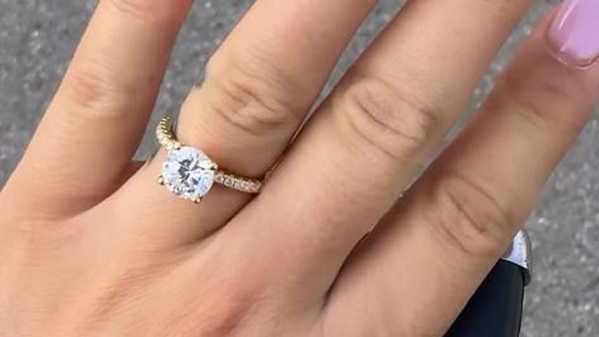 Nasrin Eileen Rapps Pormise-Ring, 2026