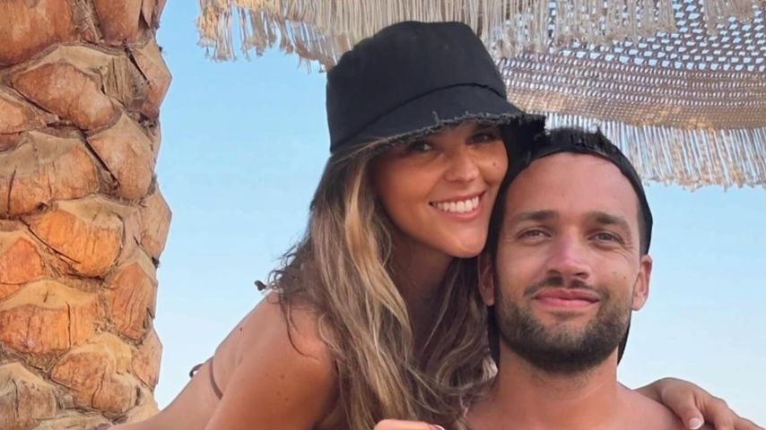 "Temptation Island"-Nasrin und Josh feiern ihre Traumwohnung