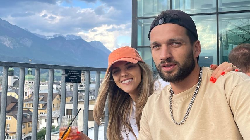 Nasrin und Josh, Realitystars