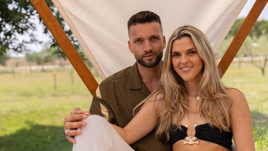 Nasrin und Josh, "Temptation Island"-Kandidaten