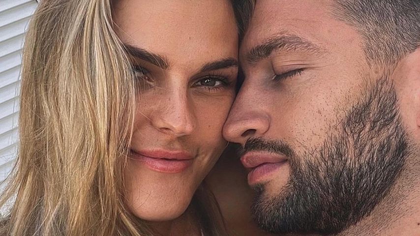 Nasrin und Josh, "Temptation Island"-Stars