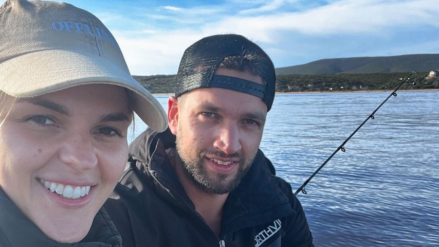 Nasrin und Josh, ehemalige "Temptation Island"-Kandidaten