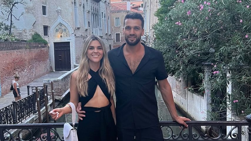"Temptation Island"-Stars Nasrin und Josh ziehen zusammen