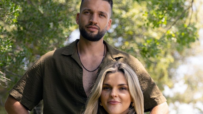 "Temptation Island"-Nasrin und Josh