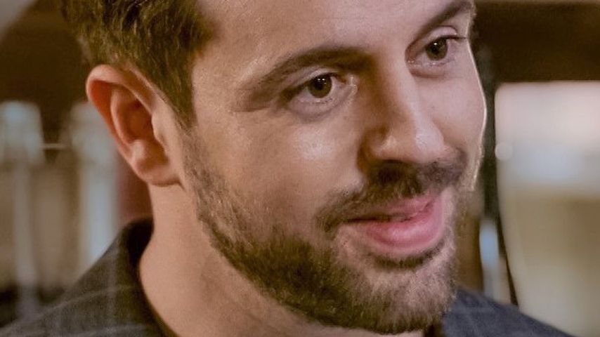 Nassim Avat als Kian Dawalu bei GZSZ