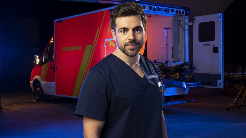 Wer ist eigentlich "Nachtschwestern"-Hottie Nassim Avat?