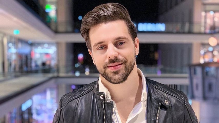 Nassim Avat, 2019 in Berlin