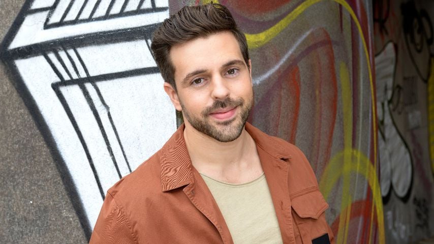 Schauspieler Nassim Avat
