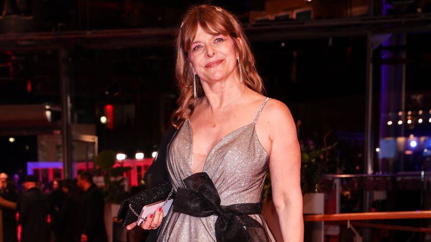 Nastassja Kinski auf der Berlinale 2024