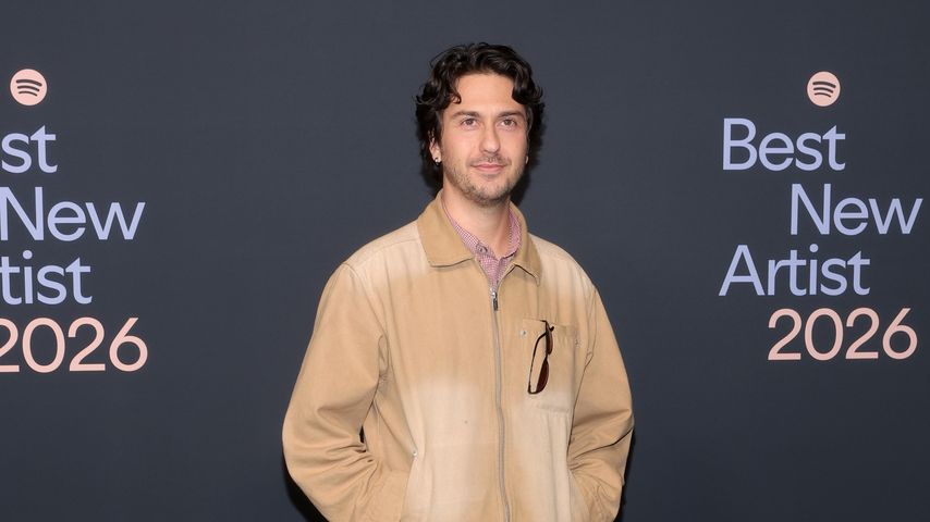 Nat Wolff bei Spotifys Best New Artist Party 2026 in West Hollywood