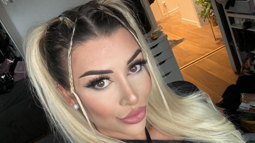 Natali, "Ex on the Beach"-Teilnehmerin