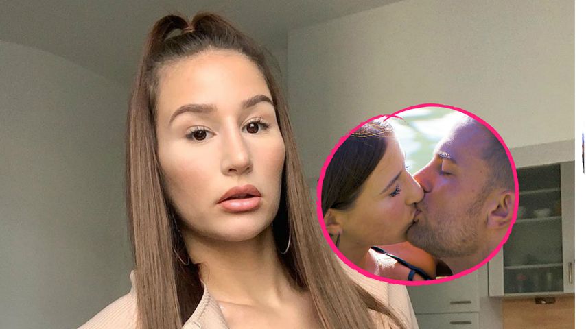 "Unangenehm": Natali über Kuss mit Bachelor Basti Preuss!