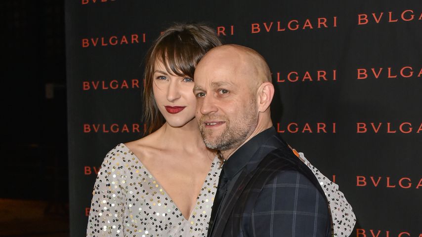 Natalia Belitski und Jürgen Vogel, 2020