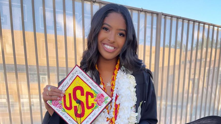 Kobe Bryants älteste Tochter Natalia absolviert Highschool