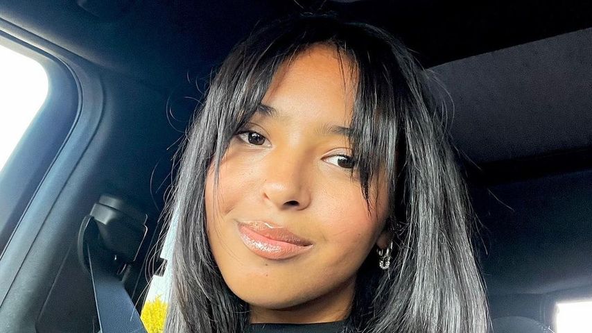 Kobe Bryants Tochter Natalia wird von einem Stalker verfolgt
