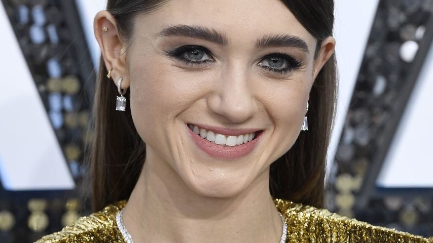 Natalia Dyer im Januar 2020