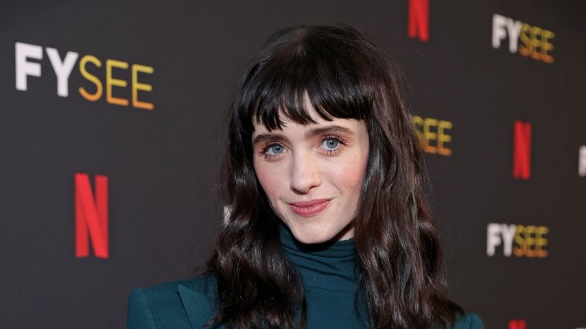 Natalia Dyer im Mai 2022