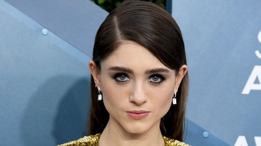 Natalia Dyer bei den Screen Actors Guild Awards 2020