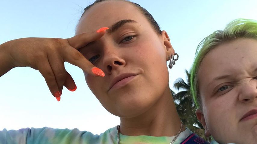 Natalia Kallio und Alma, 2020