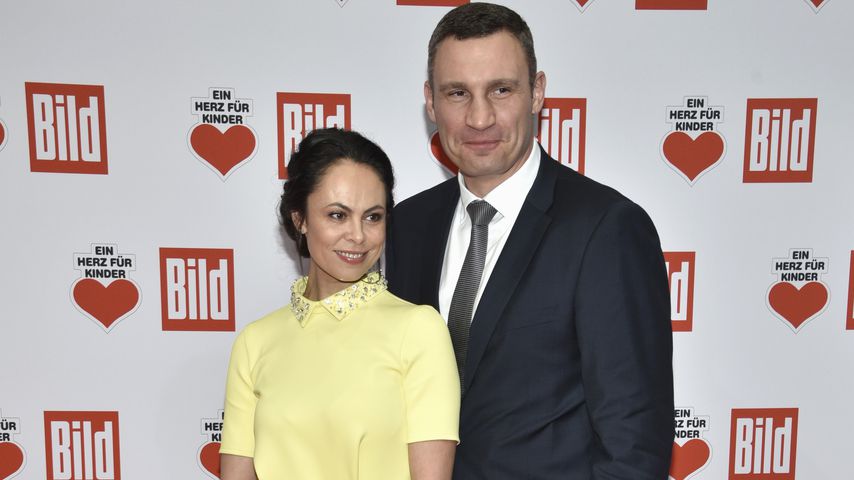 Nach Trennung von Vitali: Jetzt spricht Natalia Klitschko!