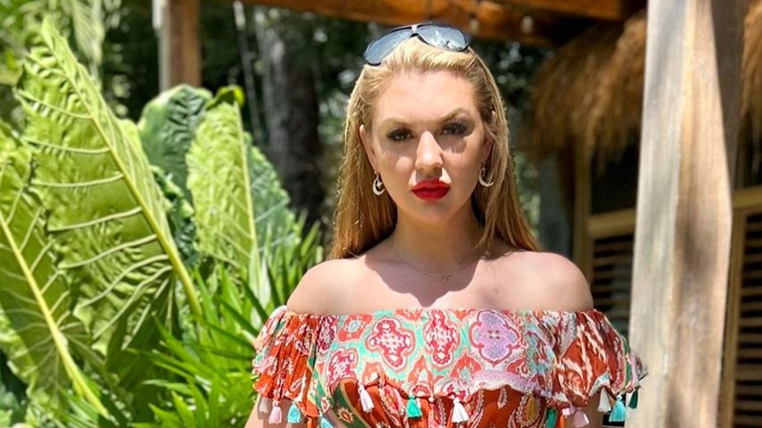 Für Natalia Osada kam "Stranger Sins"-Dreh genau richtig