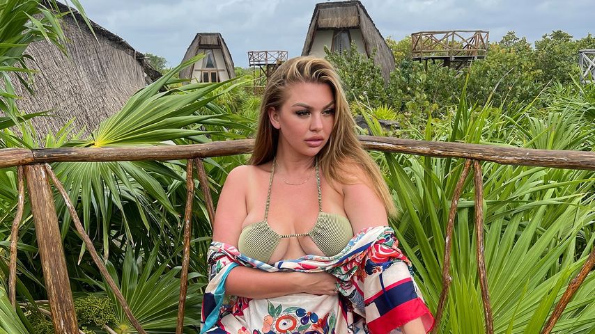"Stranger Sins"-Natalia Osada steht zu ihren TV-Sexszenen