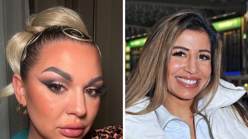 Natalia Osada ist sicher: Eva Benetatou braucht Therapie