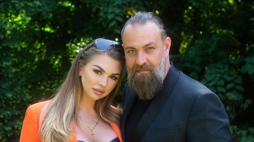 Natalia Osada möchte ihr Eheversprechen mit Jiorgos erneuern