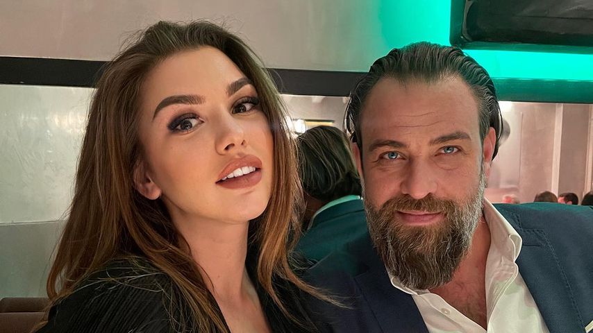 Natalia Osada und Jiorgos Triadis, "Stranger Sins"-Stars