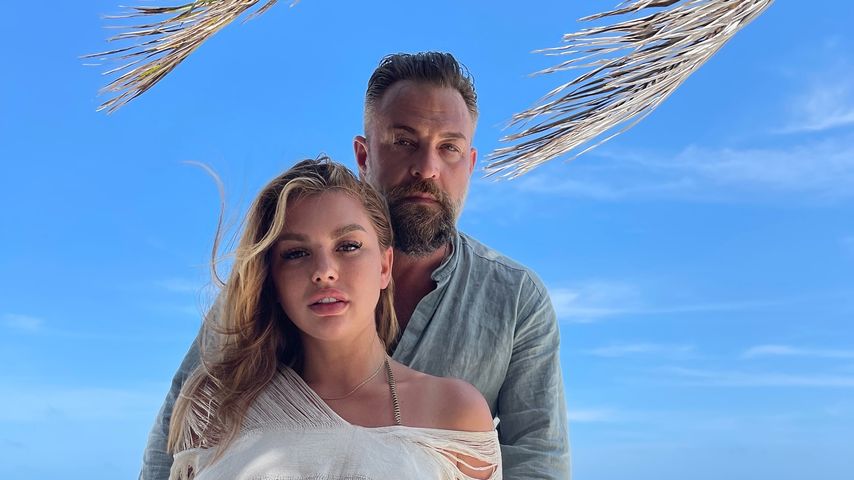 Darum wohnen Natalia Osada und ihr Jiorgos in Griechenland