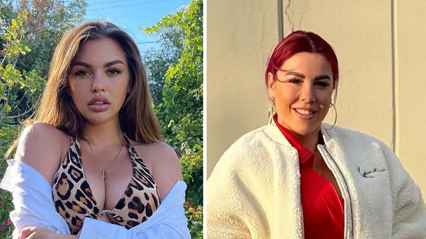 Collage: Natalia Osada und Kate Merlan, Realitystars