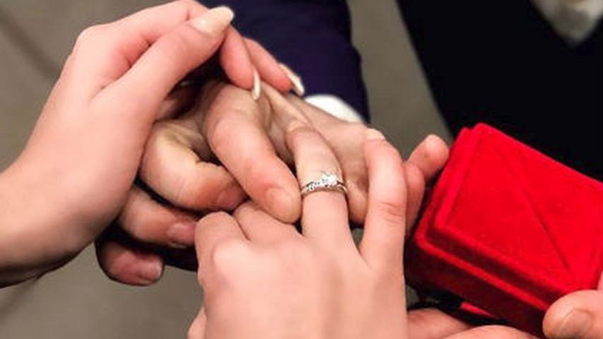 Romantischer Antrag in New York: Natalia Osada wird heiraten