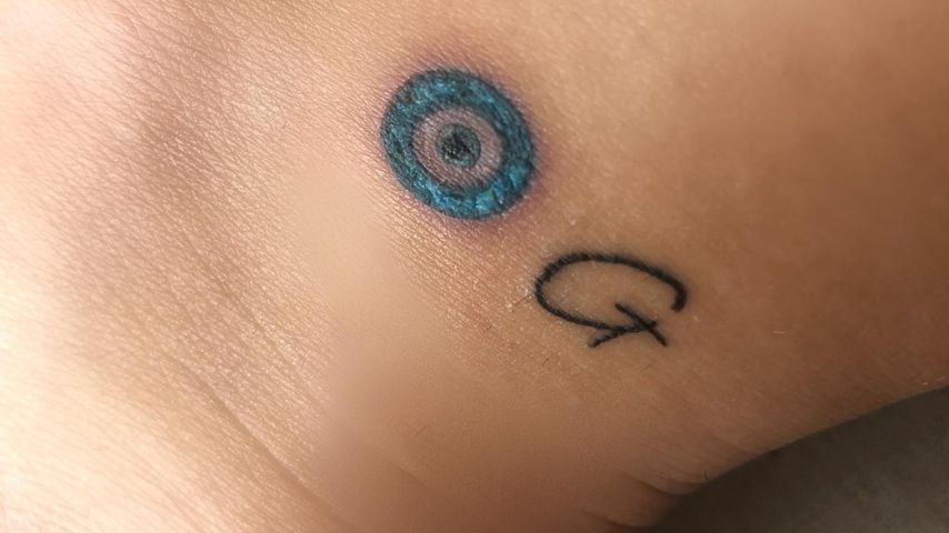 Natalia Osadas Liebes-Tattoo