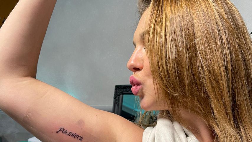 Natalia Osadas Tattoo