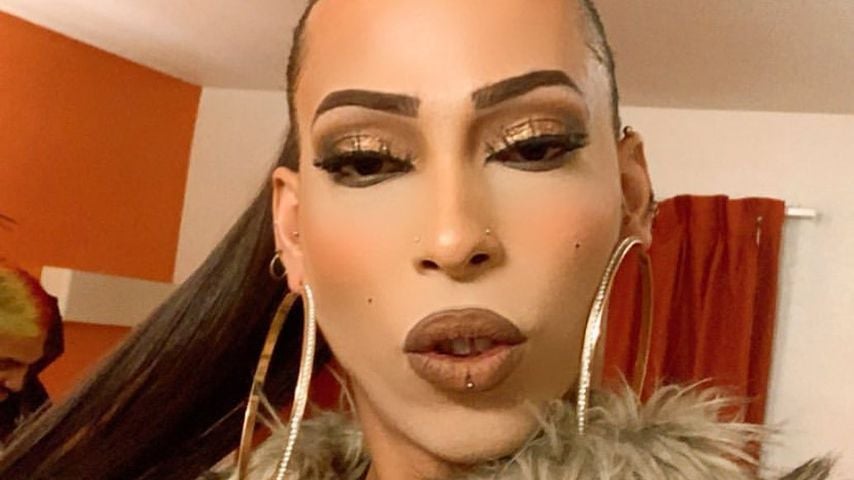 Natalia Smüt, Dragqueen