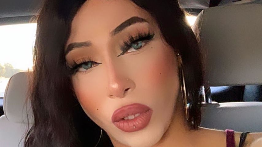 Natalia Smüt, Dragqueen