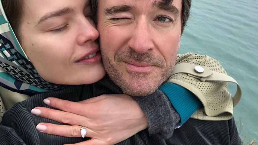 Topmodel Natalia Vodianova hat sich endlich verlobt!