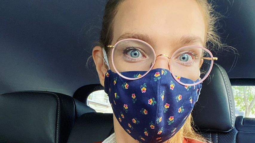 Natalia Vodianova im August 2020
