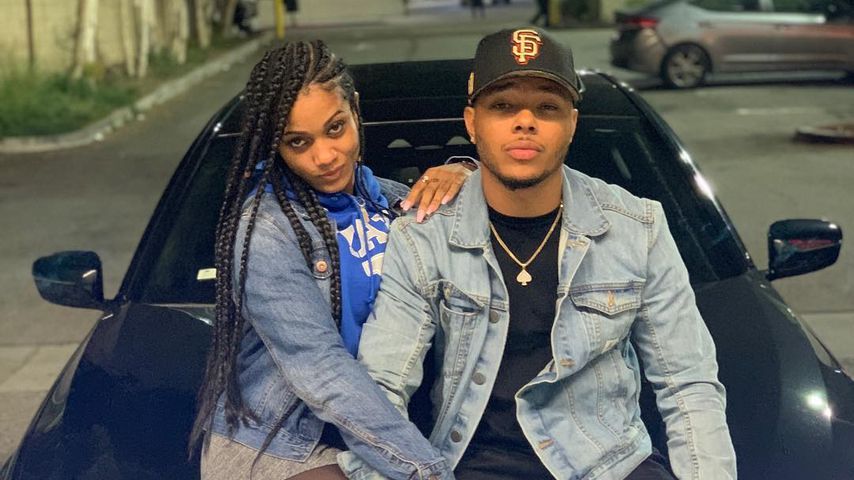 Natalie Adepoju und Gregory Tyree Boyce