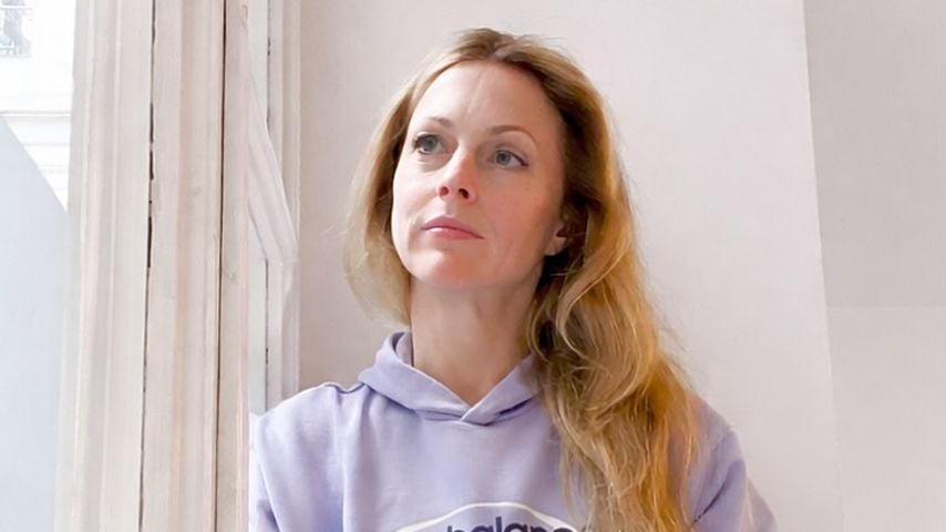 Glück im Unglück: Natalie Alison wurde von Auto erfasst