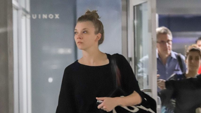 Ungeschminkt: Hier verlässt GoT-Natalie Dormer das Gym