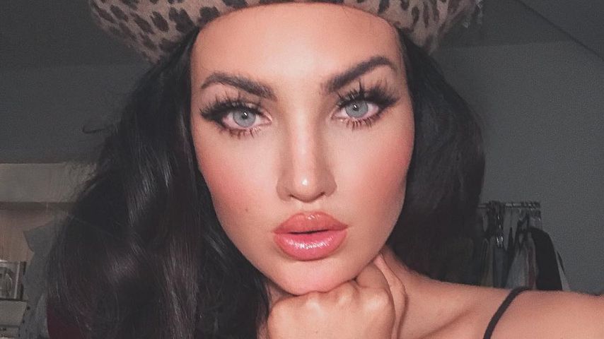 Natalie Halcro im Januar 2018