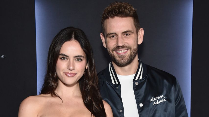Natalie Joy und Nick Viall im Januar 2023