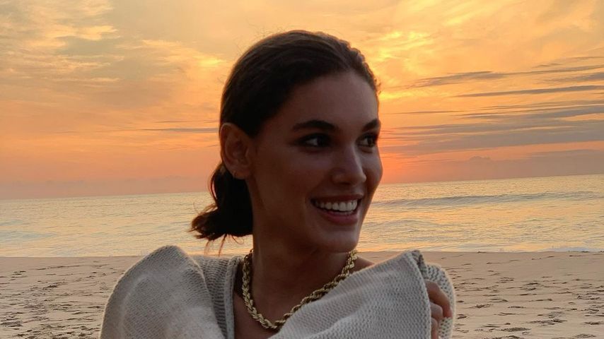 Natalie Kuckenburg, Model