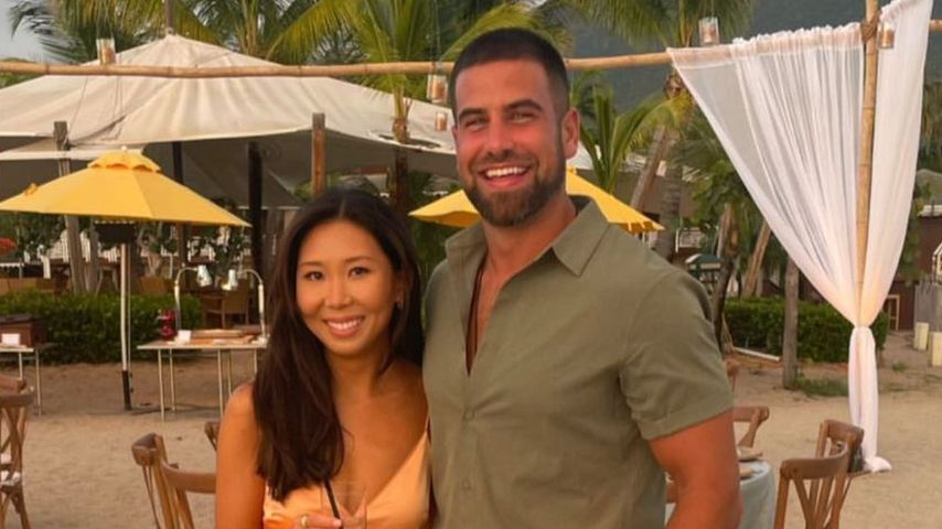 Ein Paar? "Liebe macht blind"-Natalie urlaubt mit TV-Star
