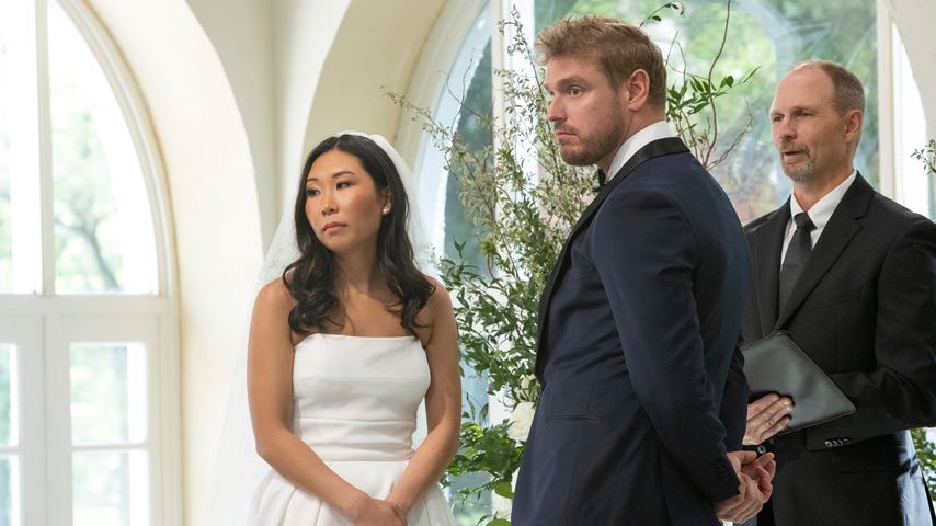 Natalie Lee und Shayne Jansen bei "Liebe macht blind"