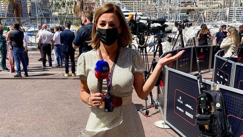 Natalie Pinkham, Reporterin