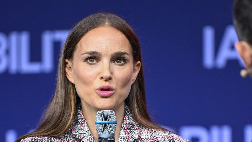 Natalie Portman im September 2023