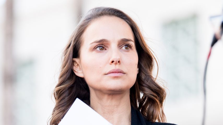 Plötzlich 80er Rocker-Braut! Natalie Portman total verändert