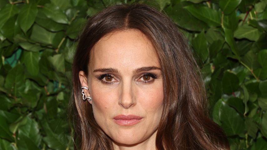 Natalie Portman gibt seltene Einblicke in ihr Mamaleben